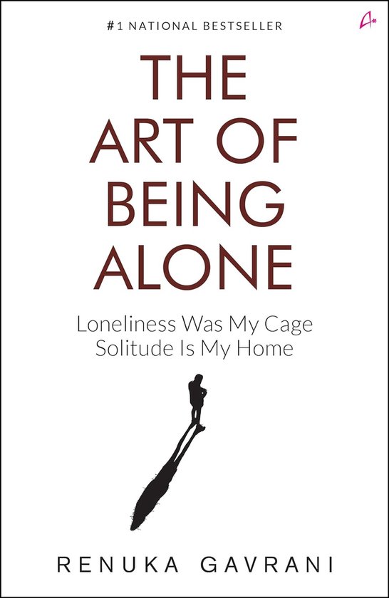 The Art of Being Alone - cover