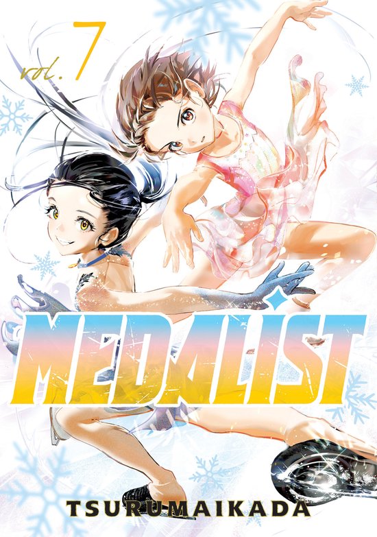 Medalist- Medalist 7 - cover