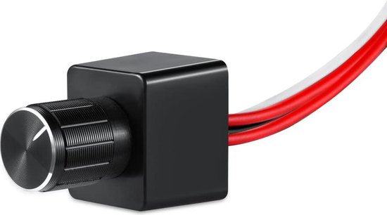 LED Touch Dimmer, inbouw 12V-24V, 1 X 4A - Koop online LED Touch Dimmer, inbouw 12V-24V, 1 X 4A - Koop online