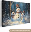 Sneeuwpoppen