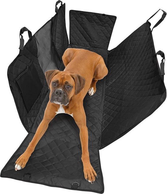 Hundedecke Auto Rückbank für Audi Q6 e-tron 2024 2025 2026