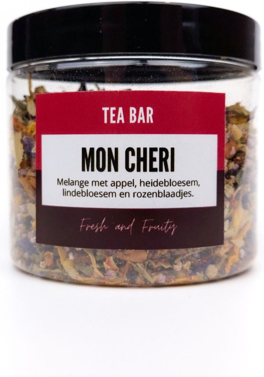 FRESH AND FRUITY - MON CHERI