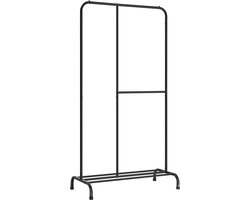 Kledingrek – Met schoenenrek