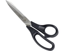 Diam. Sabatier - Keukenschaar - RVS/Zwart Nylon - Kartel - Skin