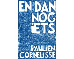 Omslag van En dan nog iets