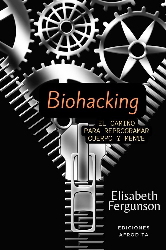 Biohacking - cover