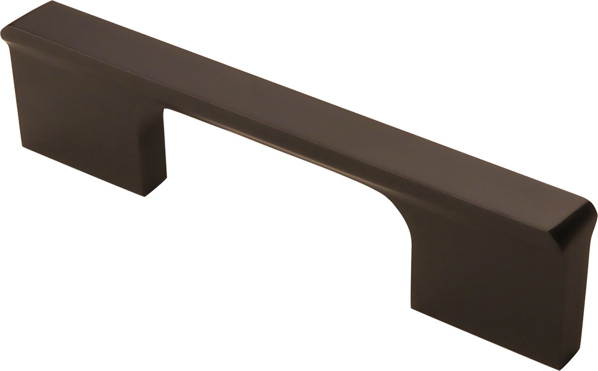 Lavuzo Handgreep Modern Brons 120 mm | Boorafstand 96 mm | per Stuk