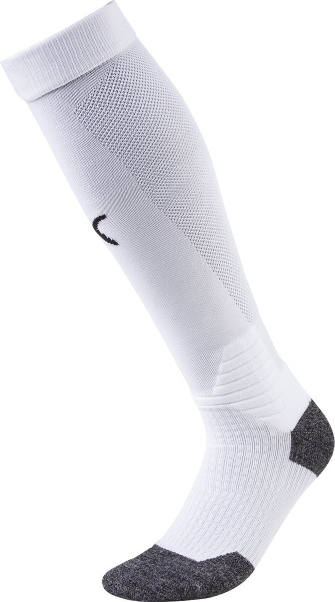 PUMA Team LIGA Socks Heren sportsokken - Puma White-Puma Black