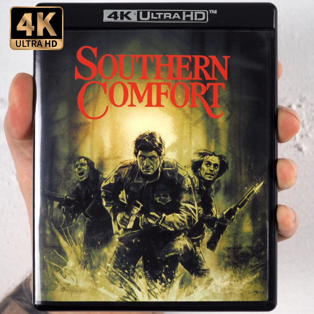 Southern Comfort 4K