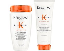 Kérastase Bain Satin 2 Shampoo