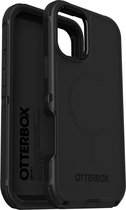 Otterbox Defender MagSafe geschikt voor iPhone 16 Plus hoesje - Zwart