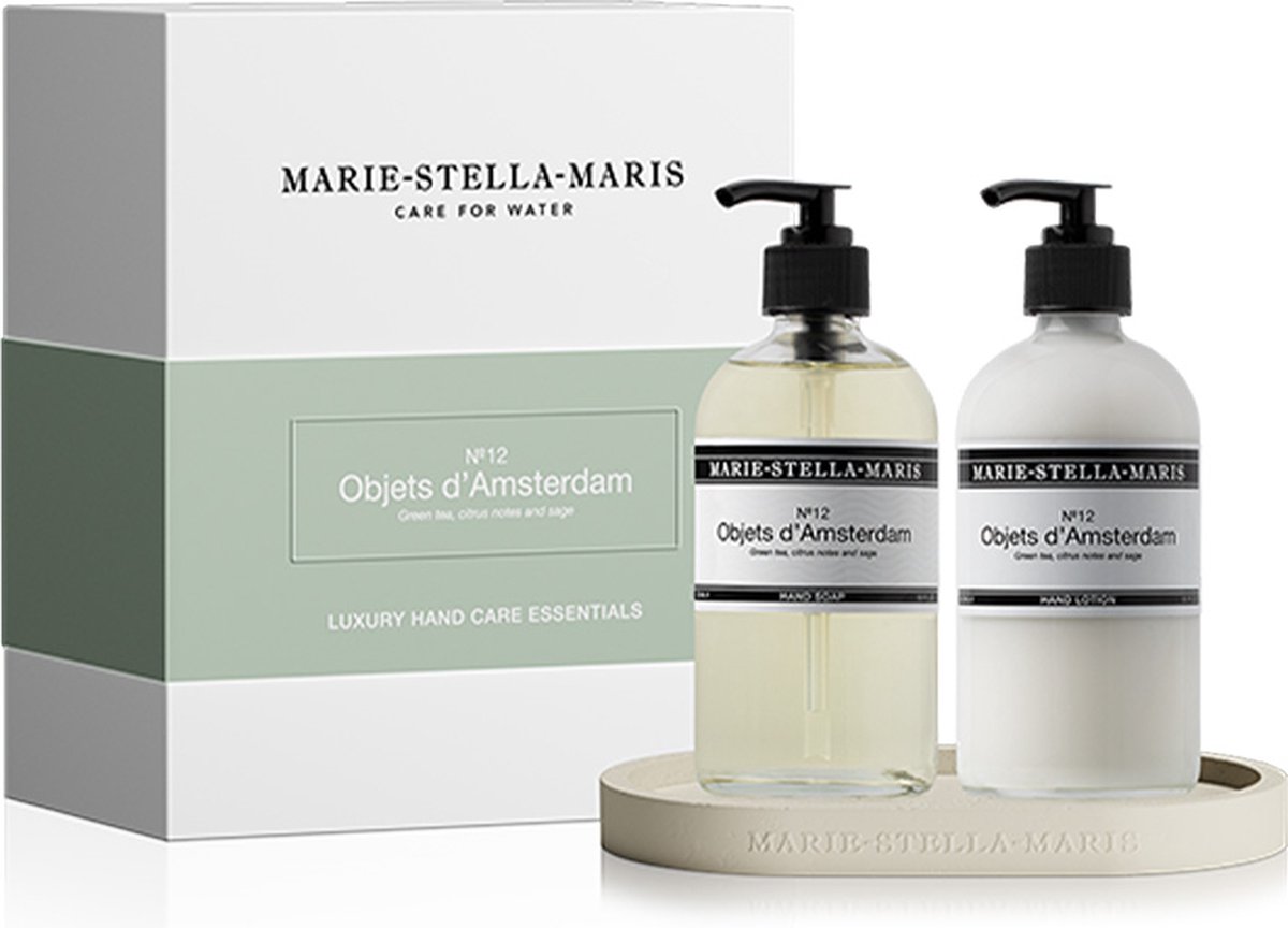 Marie-Stella-Maris Luxury Hand Essentials - Objets d'Amsterdam