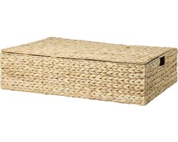 Vertbaudet Mand voor onder het bed met waterhyacinth