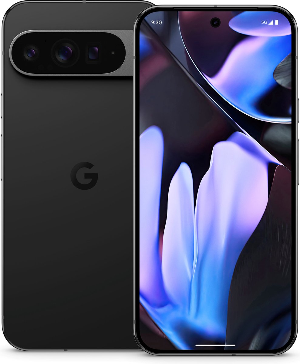 Google - Pixel 9 Pro XL - 1TB - Obsidian Black