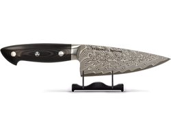 Zwilling – Bob Kramer Stainless Koksmess compact 140 mm