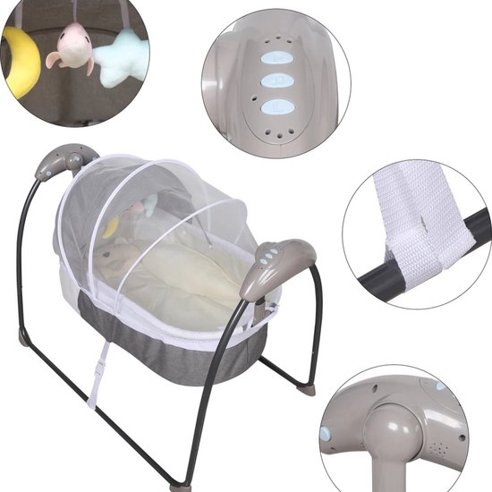 3 In 1 Babybedje, Wieg, Opvouwbaar Bed, Wiegje Naast Mij, Cosleeper In Bed, Wiegje Naast Mij, Wiegje Naast Mij, Ademend En Zichtbaar Gaasvenster, Zachte Wasbare Voeringhoes (Color : Light green, Siz