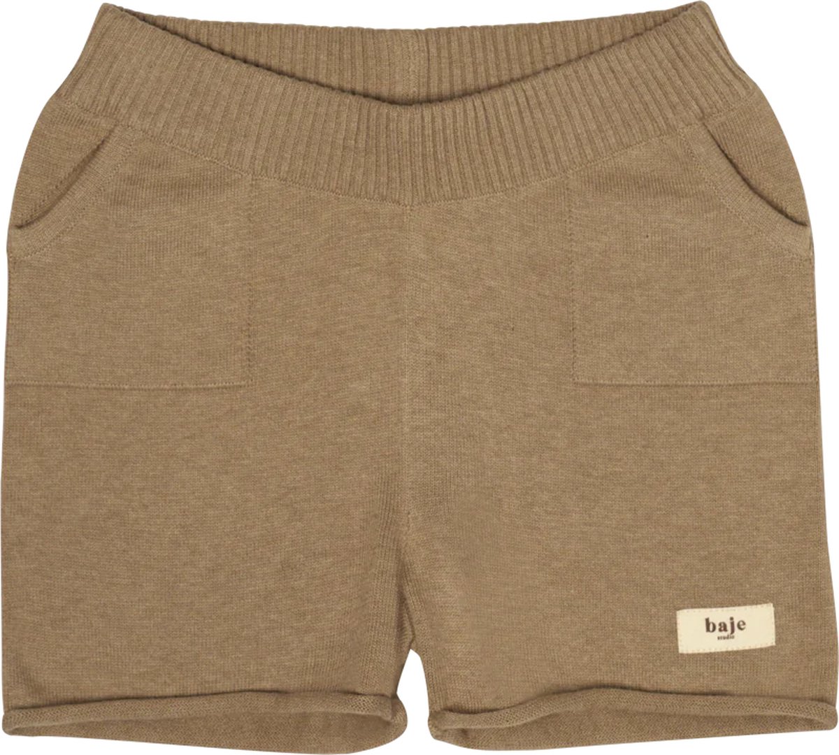 Baje Studio Short Bo Taupe 134
