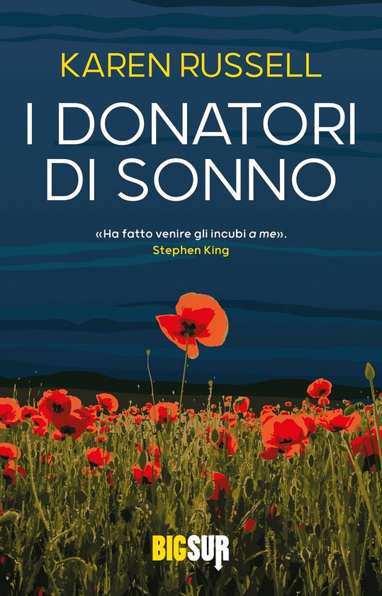 BIGSUR - I donatori di sonno