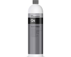 Koch Chemie QS Quick & Shine - Quick Detailer 1000 ml