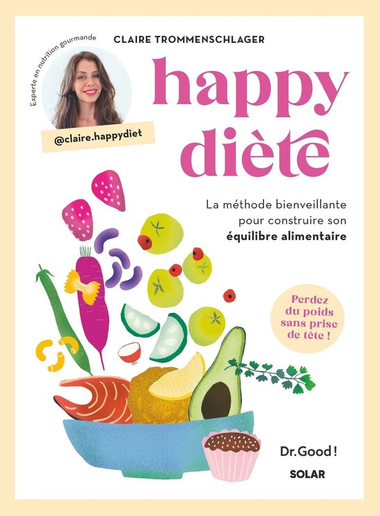 Dr. Good ! - Happy diète