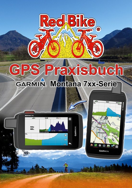 GPS Praxisbuch-Reihe von Red Bike 26 - GPS Praxisbuch Garmin ... - cover