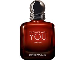 Emporio Armani Stronger With You Parfum - Parfum voor heren - 50ml