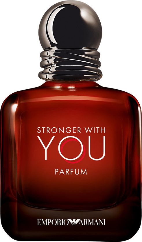 Emporio Armani Stronger With You Parfum - Parfum voor heren - 50ml
