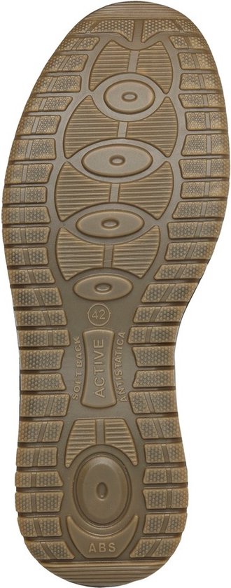 Grisport 43041-11 chaussures de marche taupe hommes (43041-11)