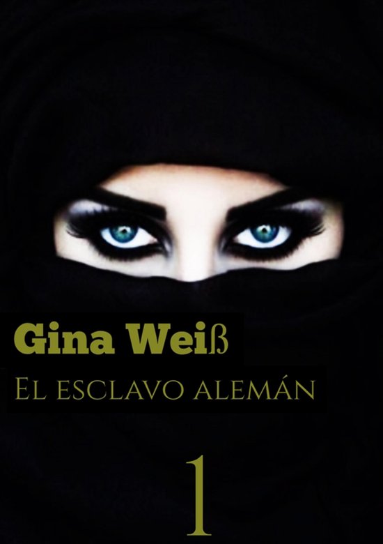 El esclavo alemán 1 - cover