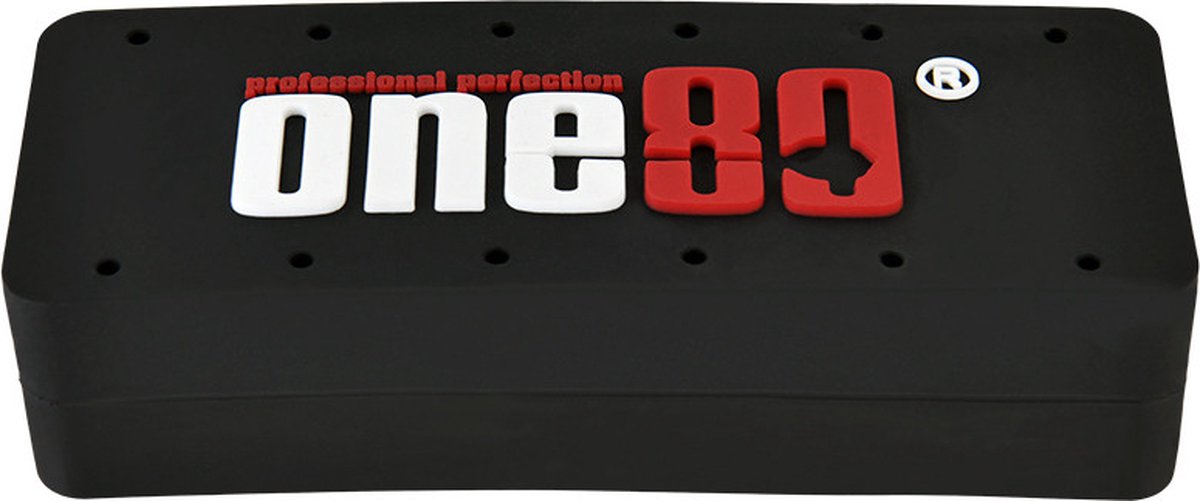 ONE80 Rubber Dart Stand Logo - Dartpijl Houder