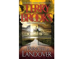 Omslag van A Princess of Landover