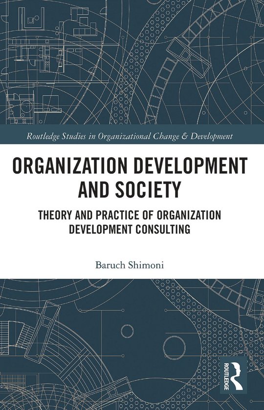 Routledge Studies in Organizational Change & Development- Or ... - cover