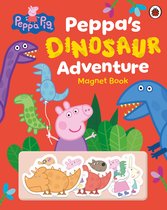 Peppa Pig- Peppa Pig: Peppa’s Dinosaur Adventure: Magnet Book