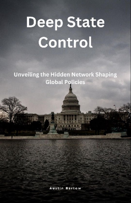 Deep State Control - cover