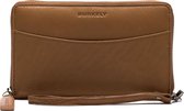 BURKELY Cognac Ritsportemonnee 872562.24