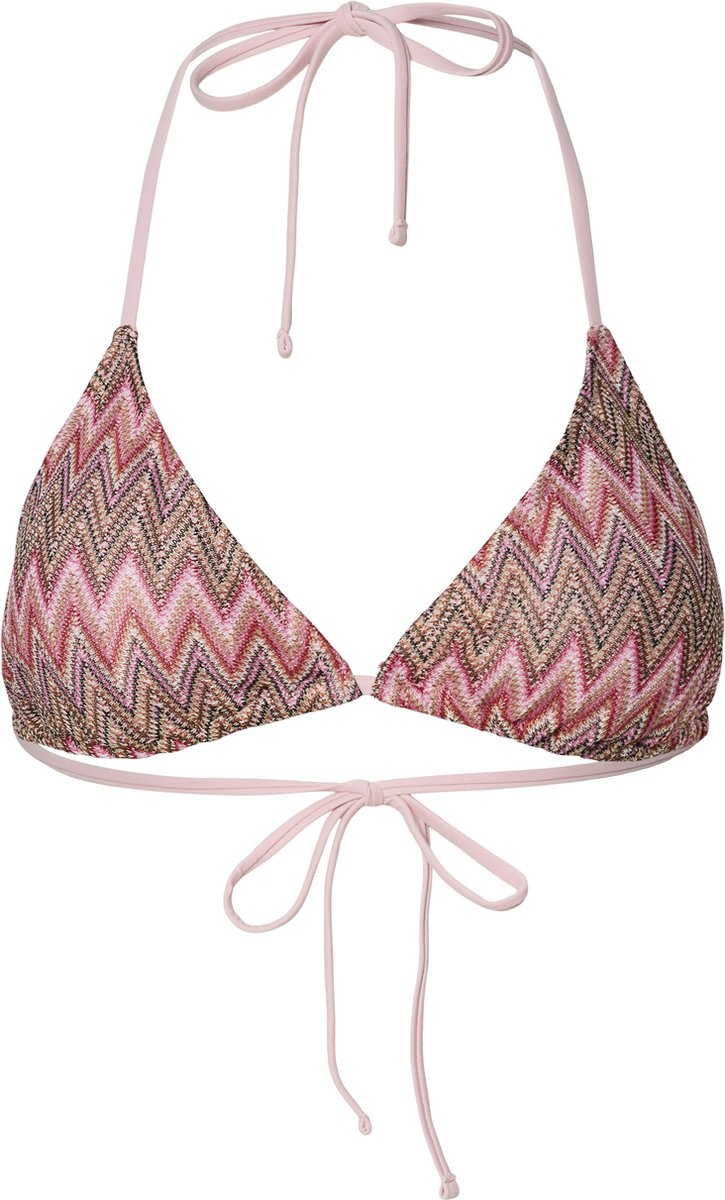 PIECES - PCADA BIKINI KNITTED TRIANGLE TOP - Dames - Badpakken