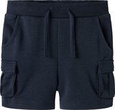 Short de survêtement Name It NMMOLI Garçons, modèle UNB NOOS - Sapphire foncé