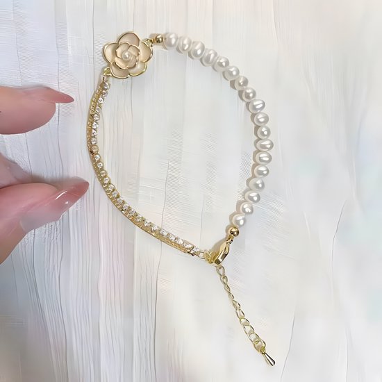 Anpassbares Stahlarmband - Ideales Geschenk für Frauen und Kinder - 2171