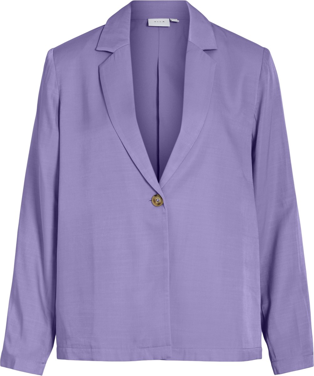 VILA - VIBOLIS L/S BLAZER/1 - Dames - Blazers