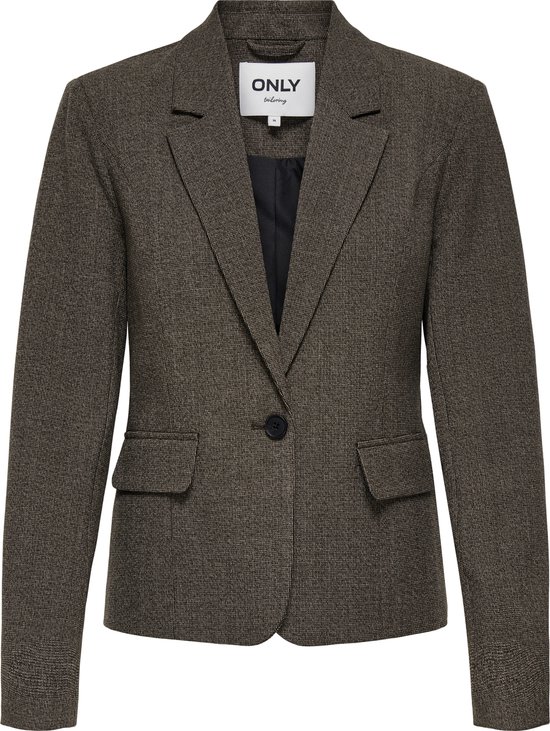 ONLY Dames Onlsoho Coatigan OTW Noos Blazer, Cloud Dancer Melange, XL