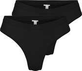 ONLY - ONLPEACHY THONG 2-PACK NOOS ACC - Meisjes - Slips