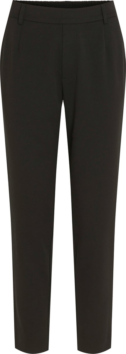 VILA High-waist broek VIVARONE slim fit