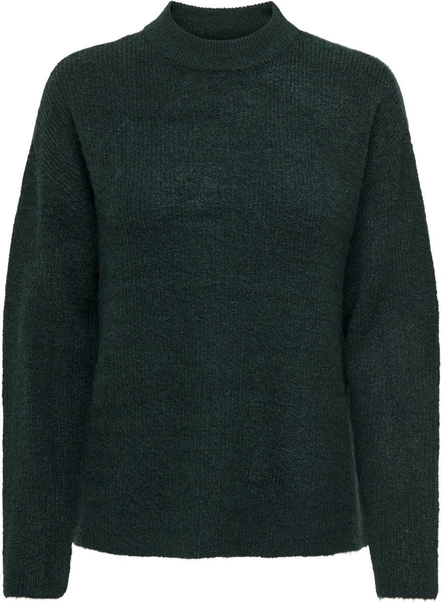 Only Trui Onlcamilla O-neck L/s Pullover Noos 15277080 Scarab Dames Maat - M