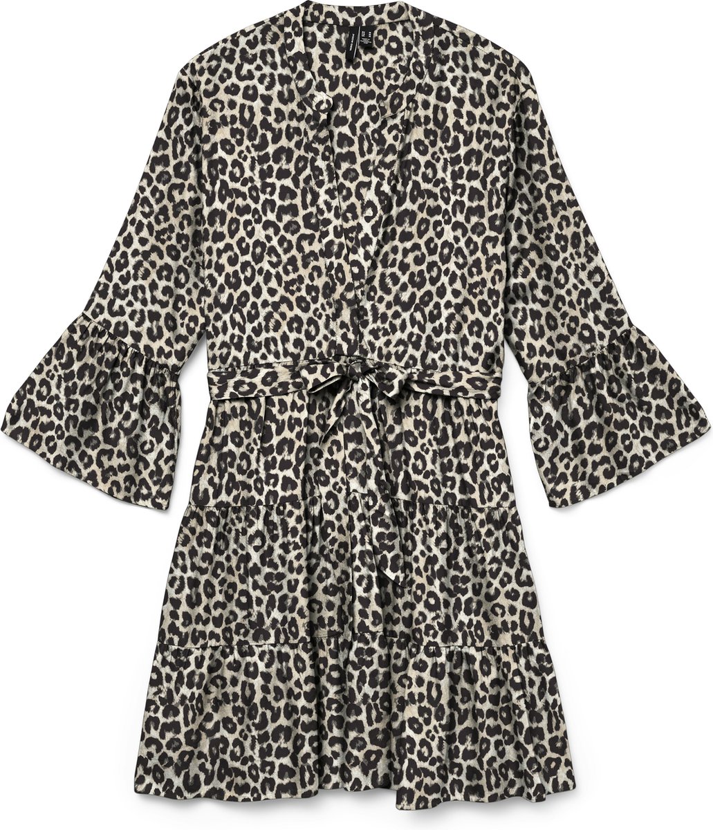 Vero Moda Jurk VMMELBA Korte jurk