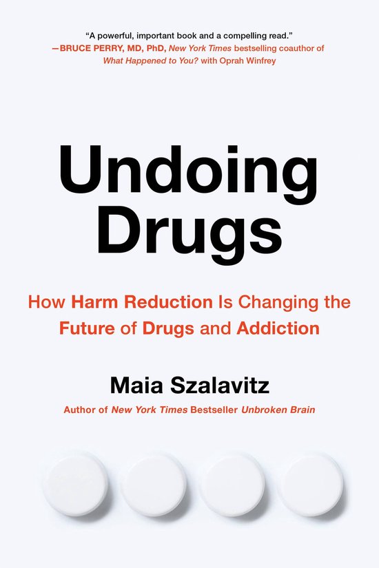 Undoing Drugs - cover