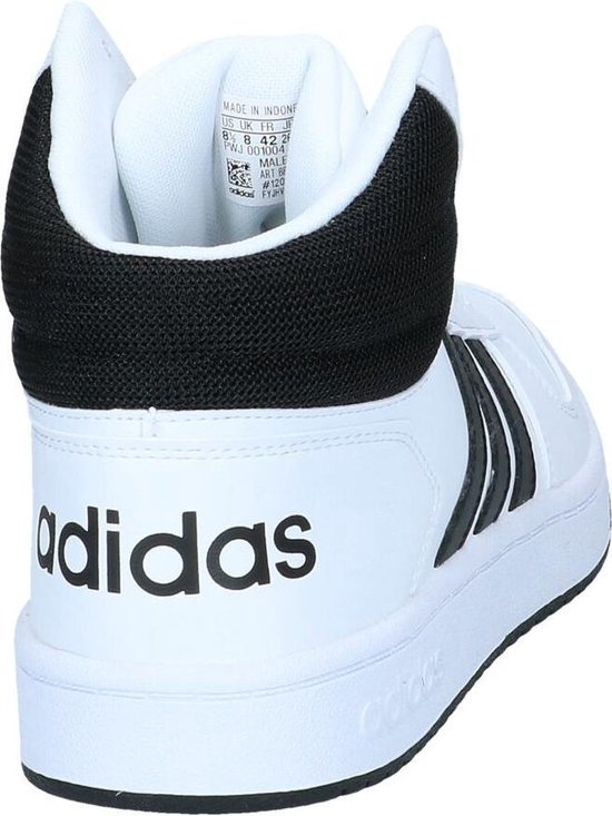 bol.com | Witte Sneakers adidas Hoops Heren 40 bol.com | Witte Sneakers adidas Hoops Heren 40