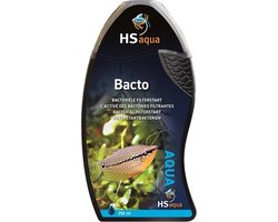 HS Aqua Bacto - 350ml - Bacterie Startcultuur voor Aquarium