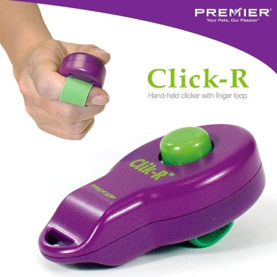Petsafe clicker voor training