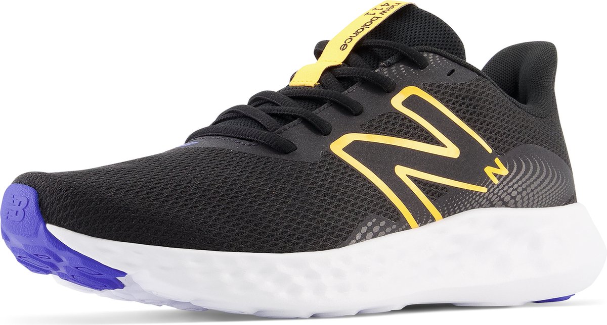 New Balance 411 Heren Sportschoenen - BLACK — cadeau in Sport & Outdoor - foto 2