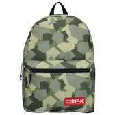 PL Premium Confidence Camouflage Rugzak - 19,6 l - Legergroen